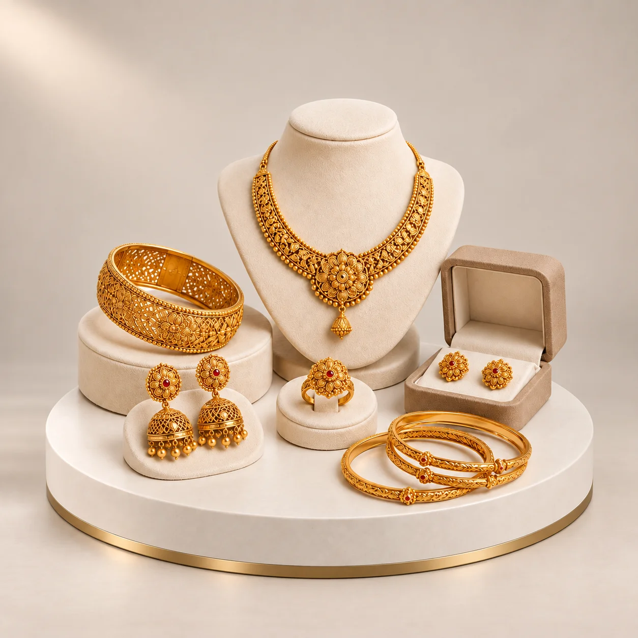 Gold Jewellery
