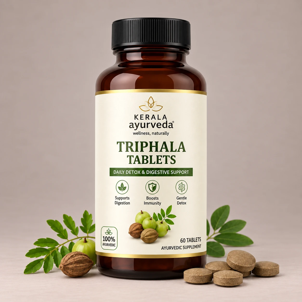 Triphala Tablets
