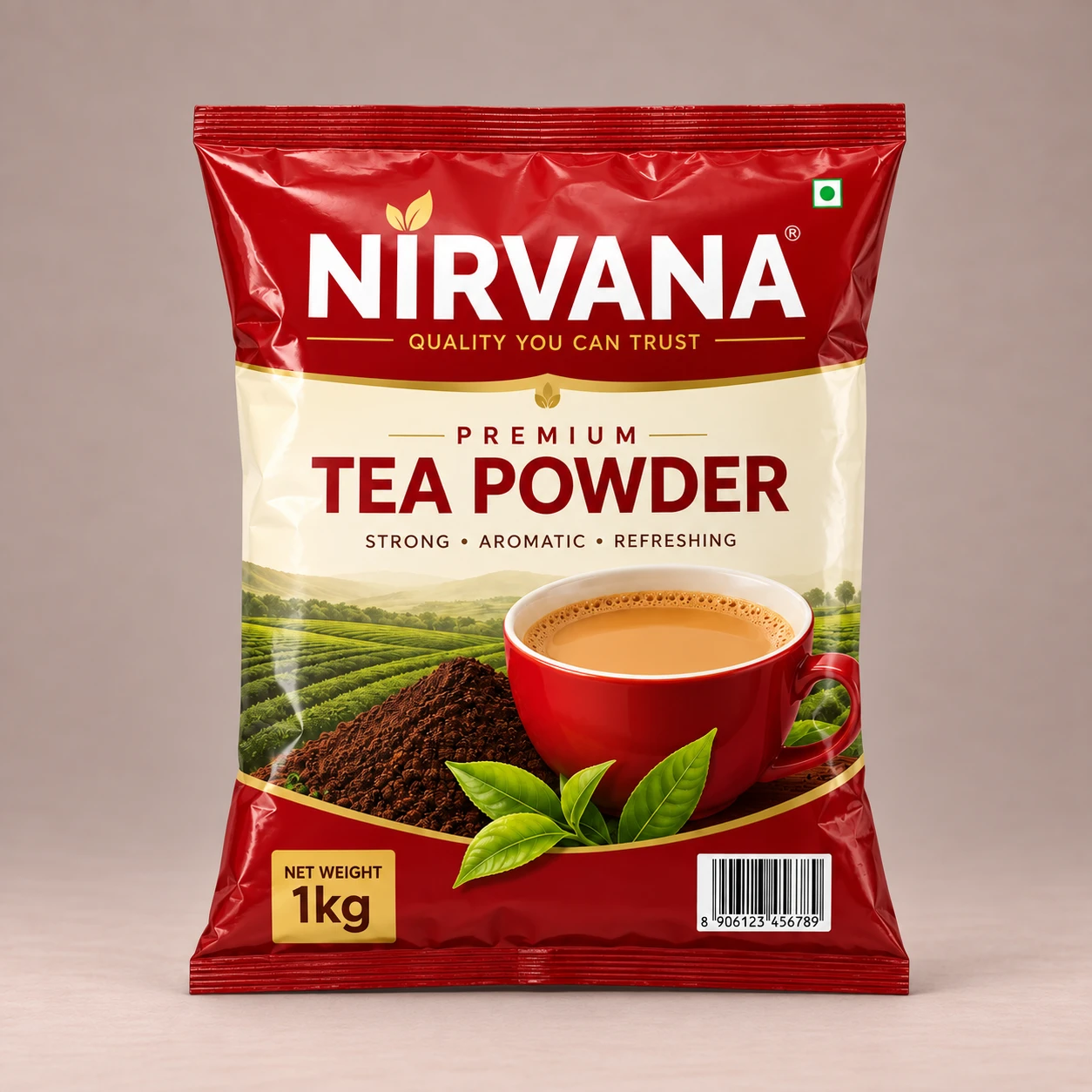 Tea Powder