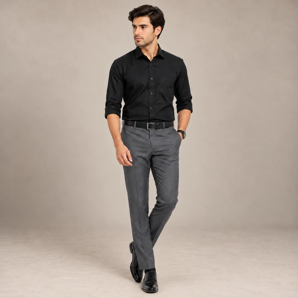 Western Dress for Men