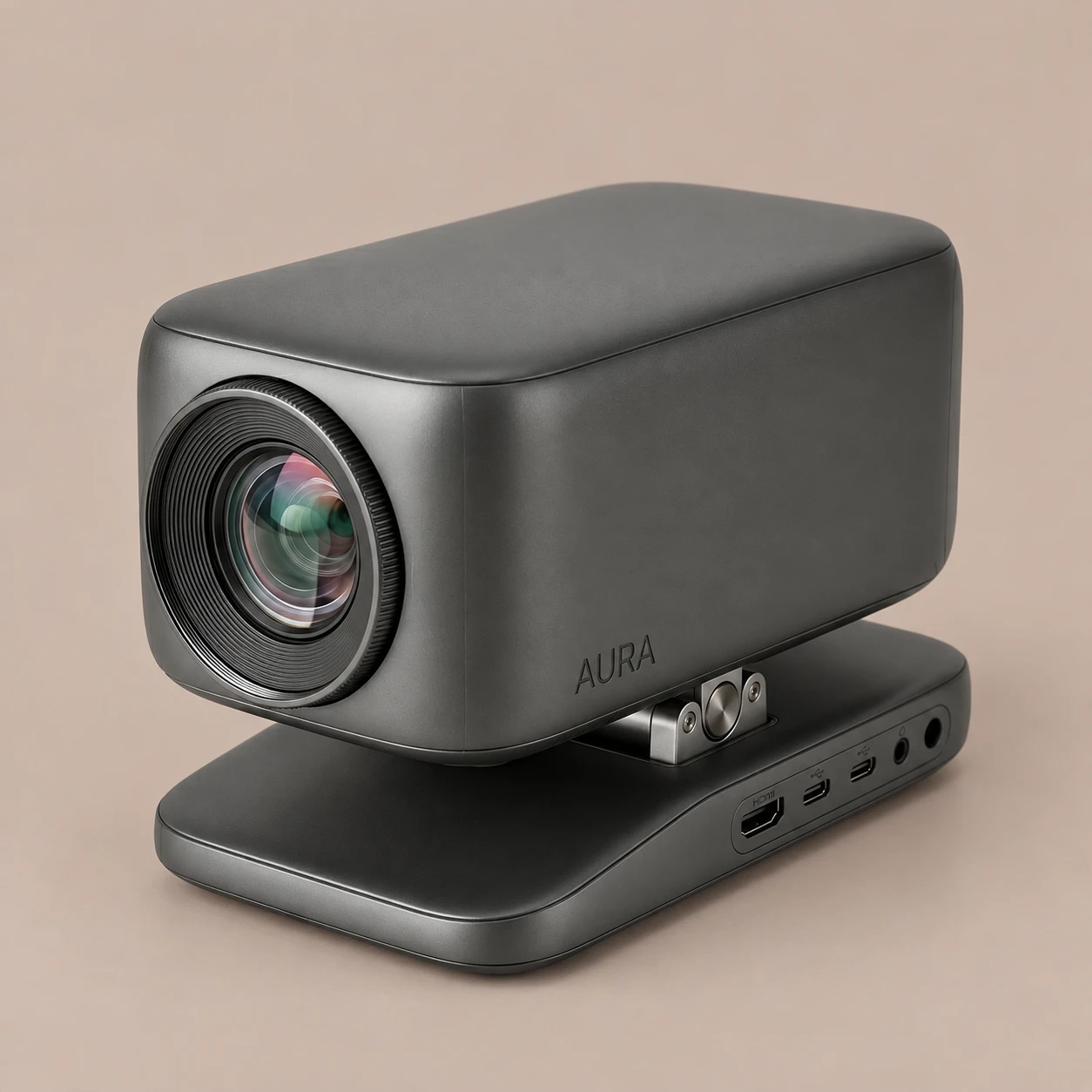 Smart Projector 1080P