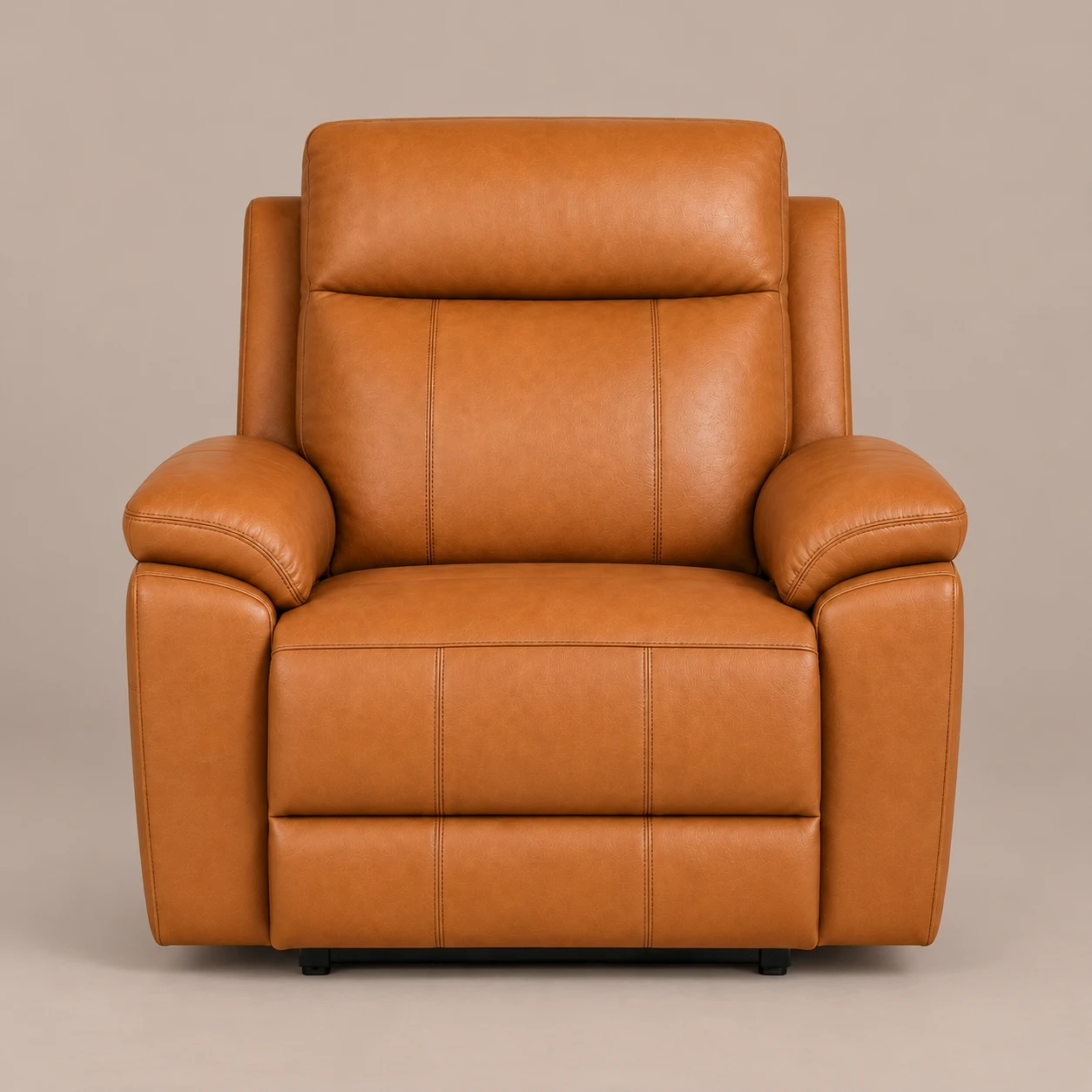 Recliner Leather Sofa
