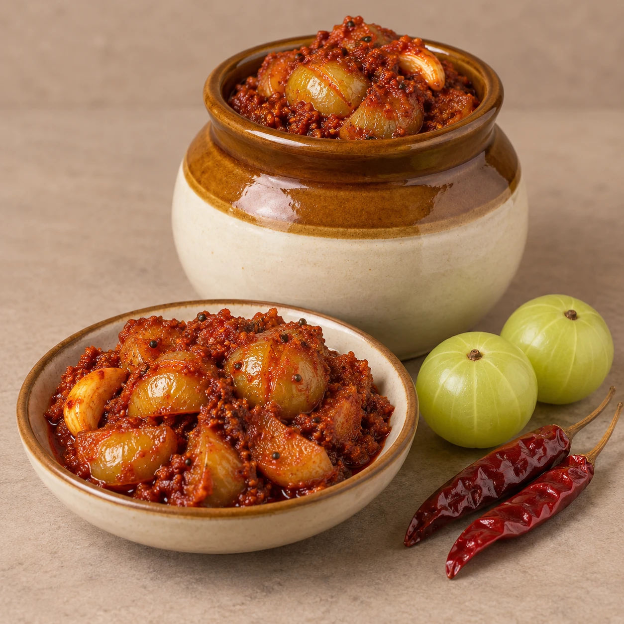 Amla Pickle