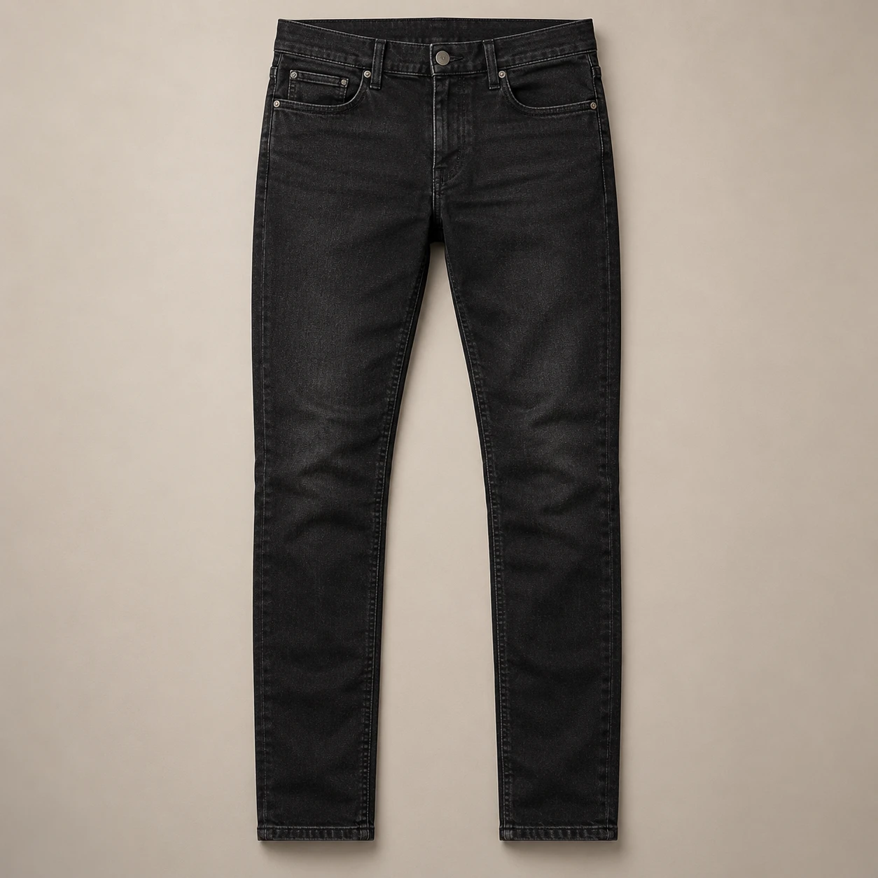 Slim Fit Denim Jeans