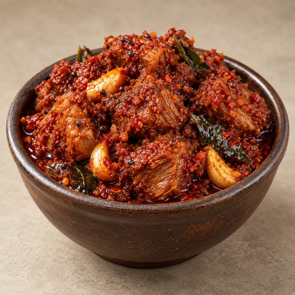 Mutton Pickle