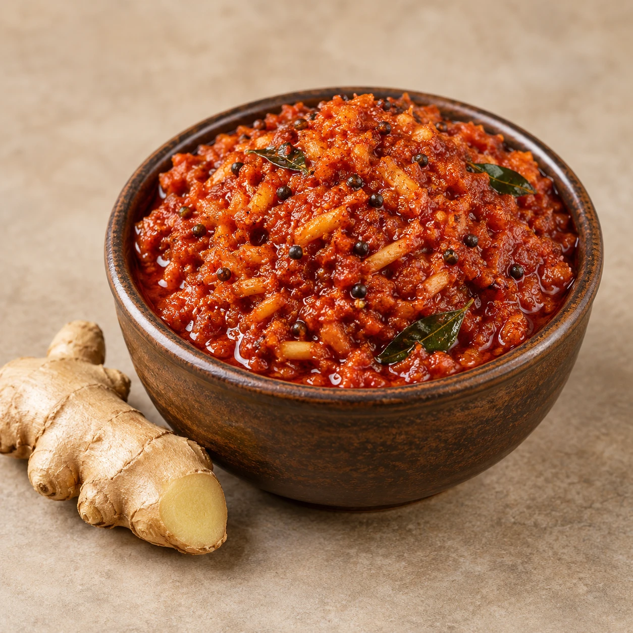 Ginger Pickle